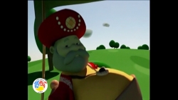 انیمیشن حاکم و حاتم فصل 1 قسمت 10